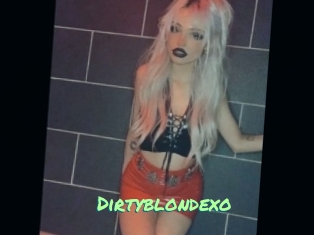 Dirtyblondexo