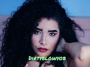 Dirtyblowyob