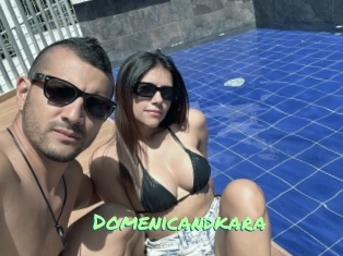 Domenicandkara