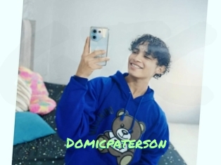 Domicpaterson
