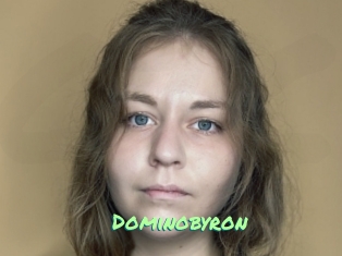 Dominobyron