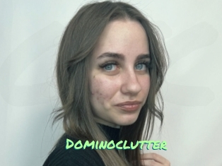 Dominoclutter