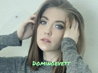 Dominoevett