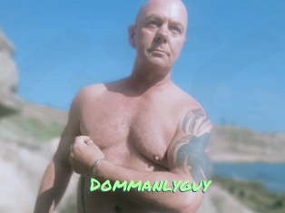 dommanlyguy Gothicorgien