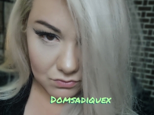 Domsadiquex