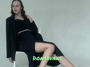 Donaevans