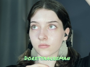 Dorettaacreman