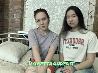 Dorettaandtait
