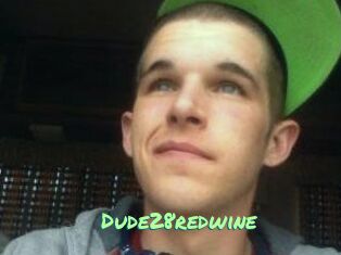 Dude28redwine