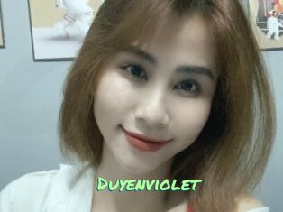 Duyenviolet