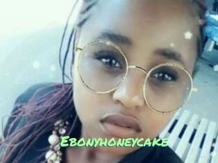 Ebonyhoneycake