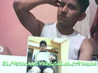 ElMexicanoVergonLalosVargas