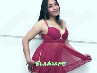 ElaAdams