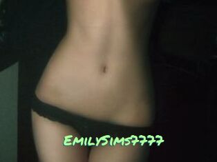 EmilySims7777