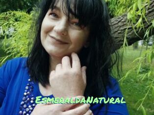 EsmeraldaNatural