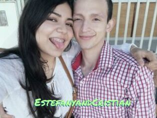 EstefanyandCristian