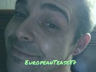 EuropeanTease87