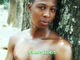 Evans_Idris