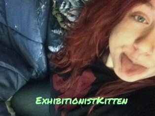 ExhibitionistKitten