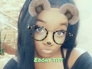 Ebony_tits