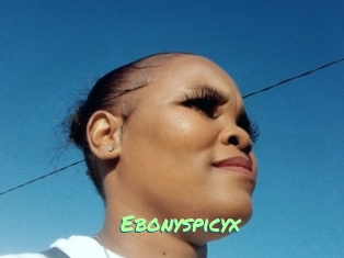 Ebonyspicyx