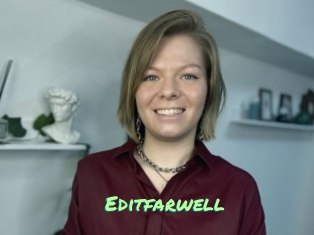 Editfarwell