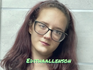 Edithaallenson