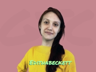 Edithabeckett