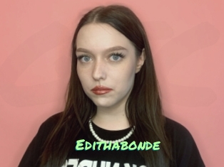 Edithabonde