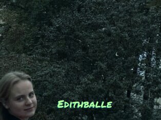 Edithballe