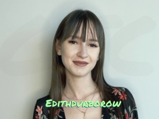 Edithdurborow