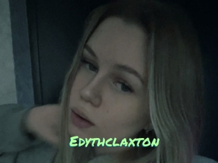 Edythclaxton