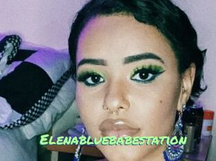 Elenabluebabestation