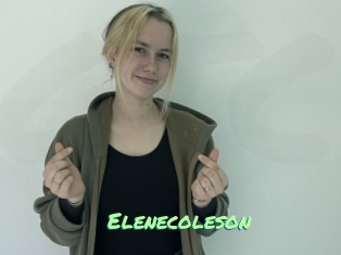 Elenecoleson