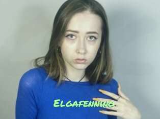 Elgafenning