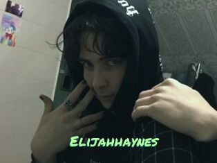 Elijahhaynes