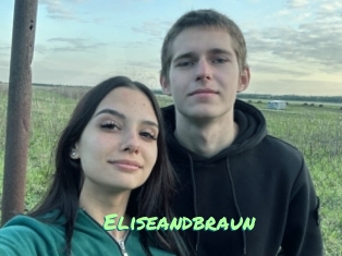 Eliseandbraun