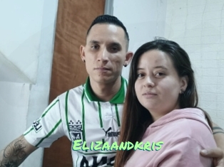 Elizaandkris