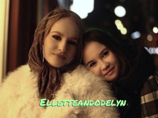 Elletteandodelyn