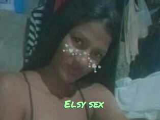 Elsy_sex