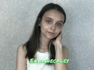 Elvacheckley