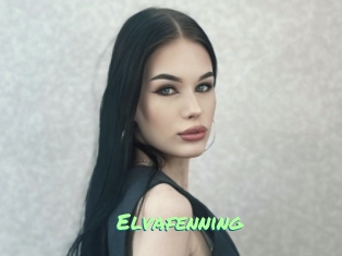 Elvafenning