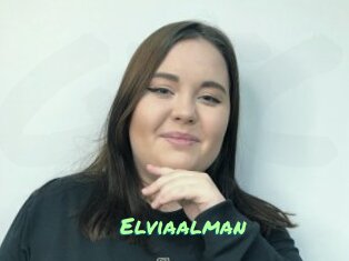 Elviaalman