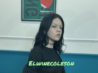 Elwinecoleson