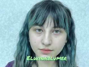 Elwynablumer