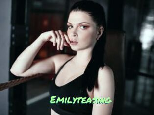 Emilyteasing