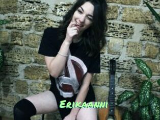 Erikaanni
