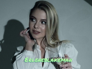 Erleneblakeman