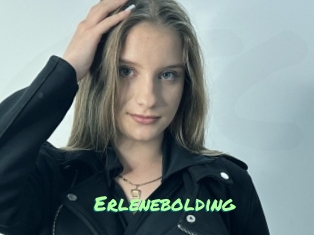 Erlenebolding