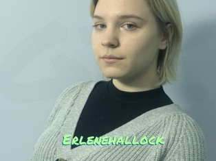 Erlenehallock